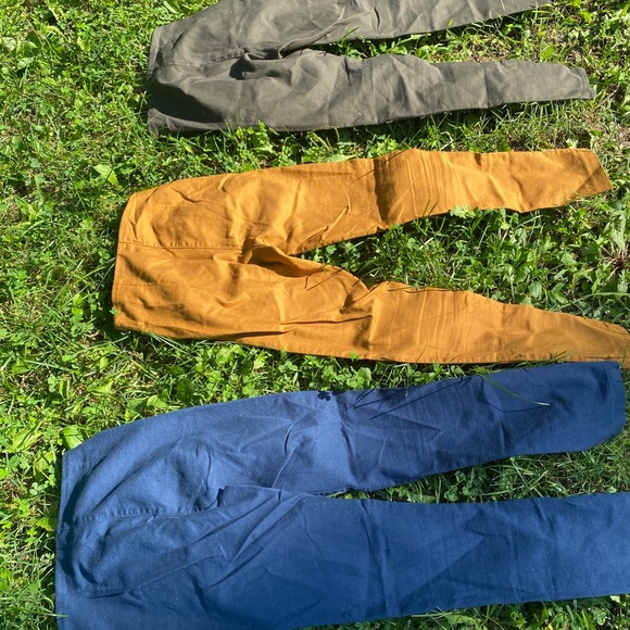 3 pair of pants - Picture 3 of 6